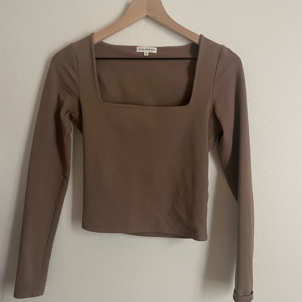 Good American long sleeve